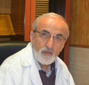 دکتر ملک زاده