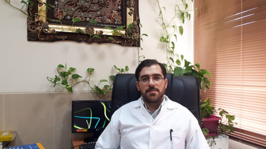 دکتر بهادر حاجی محمدي