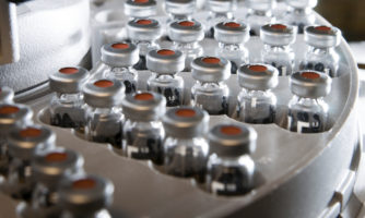 $100m allocated for vaccine production