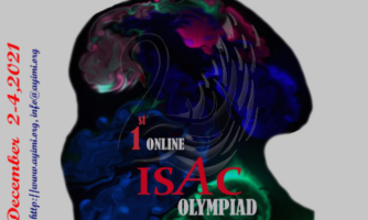 The First International ISAC Olympiad was held in Iran