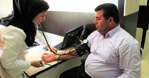 A national study answered: What will be the effects of implementing the “New guideline defining blood pressure” in Iran ?