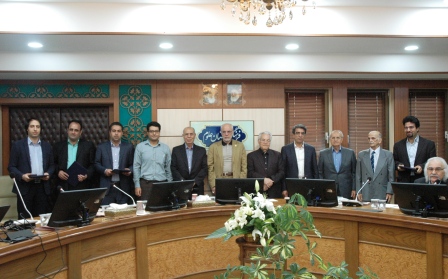 پژوهشگران جوان برگزیده علوم پایه کشور تقدیر شدند