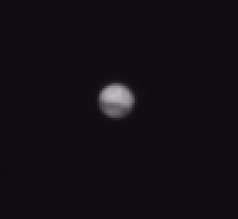 ثبت نخستین تصویر از مریخ در ماموریت اگزومارس