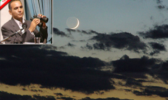 هلال شوال، شامگاه سه شنبه در سراسر کشور قابل رویت است