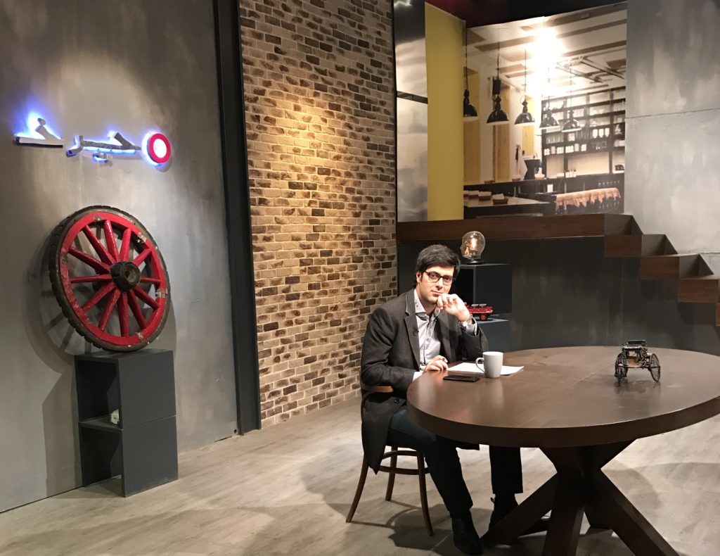 مهمان ۵۰ سانتی متری برنامه «چرخ» امروز کیست؟