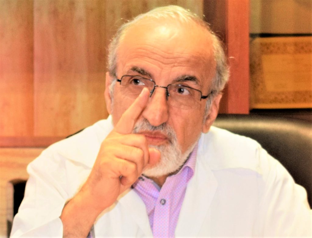هشدار معاون تحقیقات وزیر بهداشت نسبت به یک فاجعه: بی خبری ۶٫۵ میلیون ایرانی از ابتلا به فشار خون بالا !
