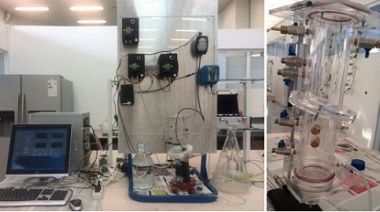 ساخت پیل سوختی میکروبی با قابلیت حذف بیولوژیک نیترات آب در کشور