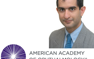 پزشک ایرانی، برنده جایزه آکادمی چشم پزشکی آمریکا شد