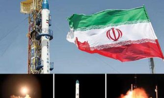 رونمایی از دو ماهواره «ناهید ۲» و «طلوع ۳» همزمان با روز ملی فناوری فضایی