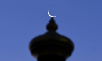 عضو ستاد استهلال: هلال ماه شوال، شامگاه چهارشنبه با ابزار رصدی در مناطق مختلف کشور قابل رویت است