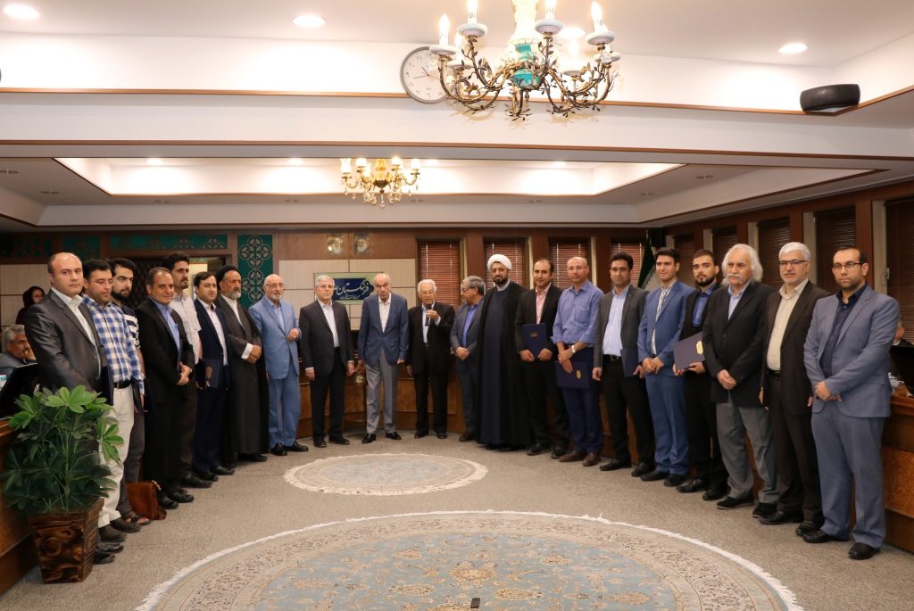 پژوهشگران جوان برجسته کشور در رشته های علوم پایه تقدیر شدند