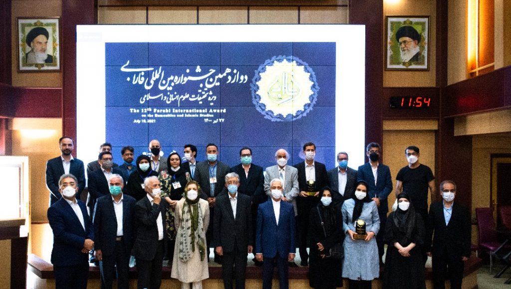 برگزیدگان دوازدهمین جشنواره بین‌المللی فارابی معرفی و تقدیر شدند
