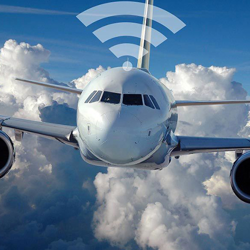 اتصال به “وای فای” هواپیما، اطلاعات شخصی شما را در معرض خطر قرار می دهد