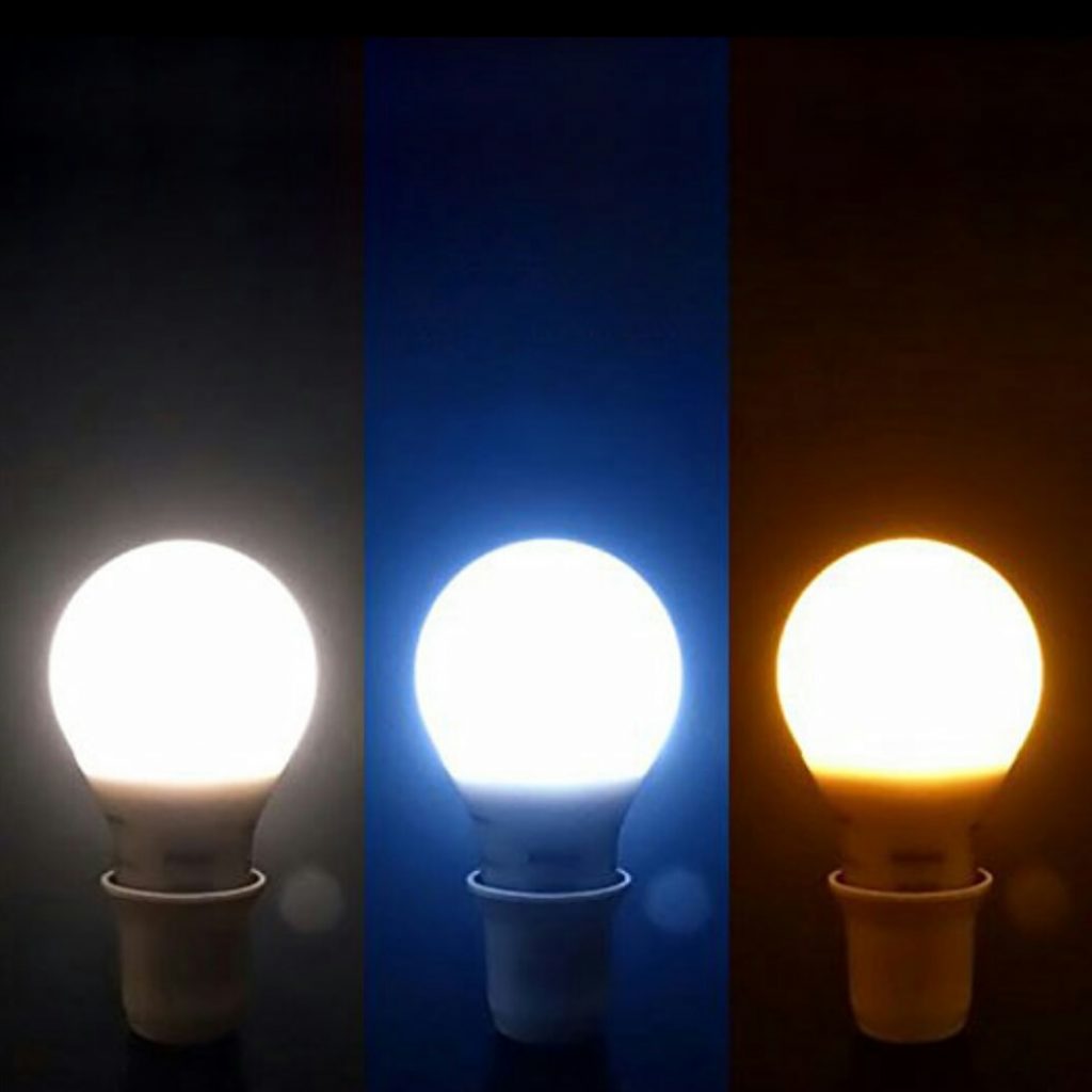 تاثیر تابش لامپ های ال ای دی نور سفید در افزایش وزن