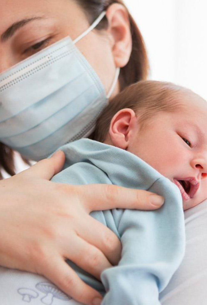واکسن کووید ۱۹ تاثیری بر شیر مادر ندارد