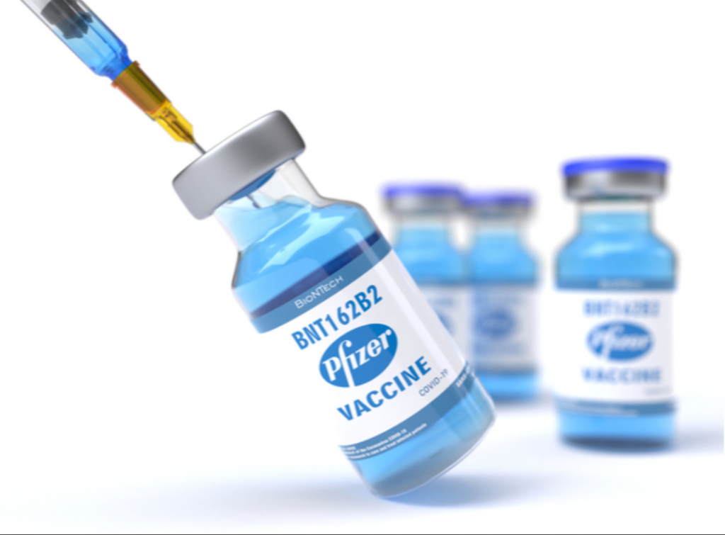دوز سوم واکسن فایزر میزان پادتن را “۱۱ برابر” می‌کند