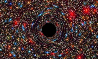 کشف سیاهچاله تنهای کهکشان راه شیری با مشارکت دو اخترفیزیکدان ایرانی