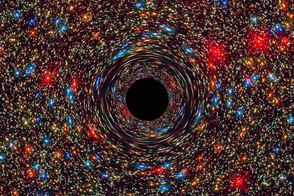 کشف سیاهچاله تنهای کهکشان راه شیری با مشارکت دو اخترفیزیکدان ایرانی