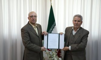 سرپرست پژوهشگاه شیمی و مهندسی شیمی ایران منصوب شد