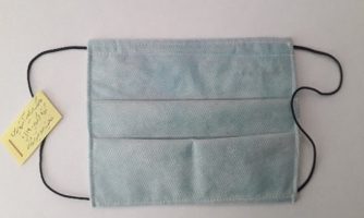 تولید نانو پوشش آنتی وایرال گووید ۱۹ برای استفاده در البسه پزشکی و ماسک در کشور
