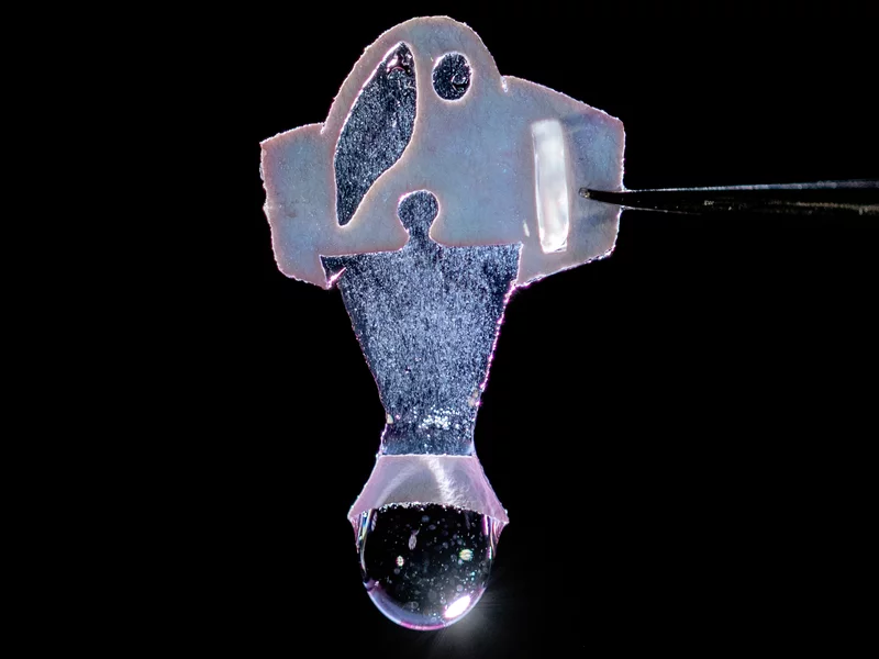 ساخت ماهی‌های رباتیک بیوهیبرید از سلول‌های قلب انسان