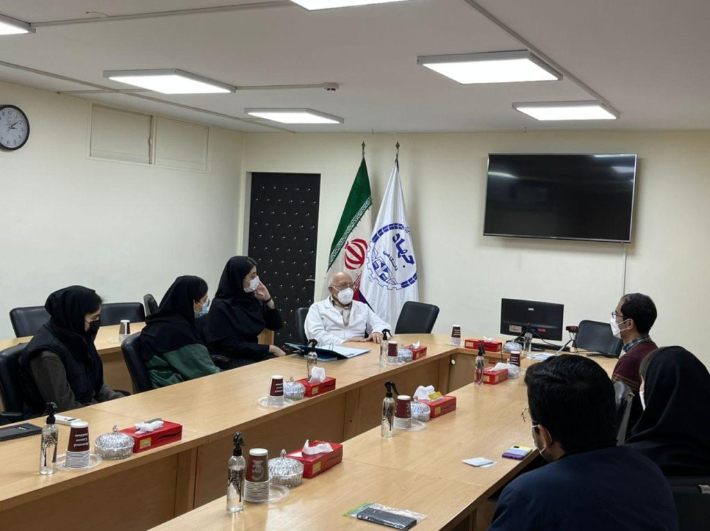 کمیته تحقیقات دانشجویی پژوهشکده سرطان معتمد جهاد دانشگاهی تشکیل شد