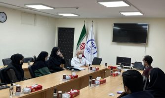 کمیته تحقیقات دانشجویی پژوهشکده سرطان معتمد جهاد دانشگاهی تشکیل شد