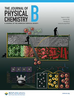 دستاورد محققان ایرانی، روی جلد دومین مجله پرسابقه انجمن شیمی آمریکا