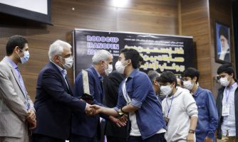 شانزدهمین دوره مسابقات ربوکاپ آزاد ایران با معرفی برترین ها خاتمه یافت