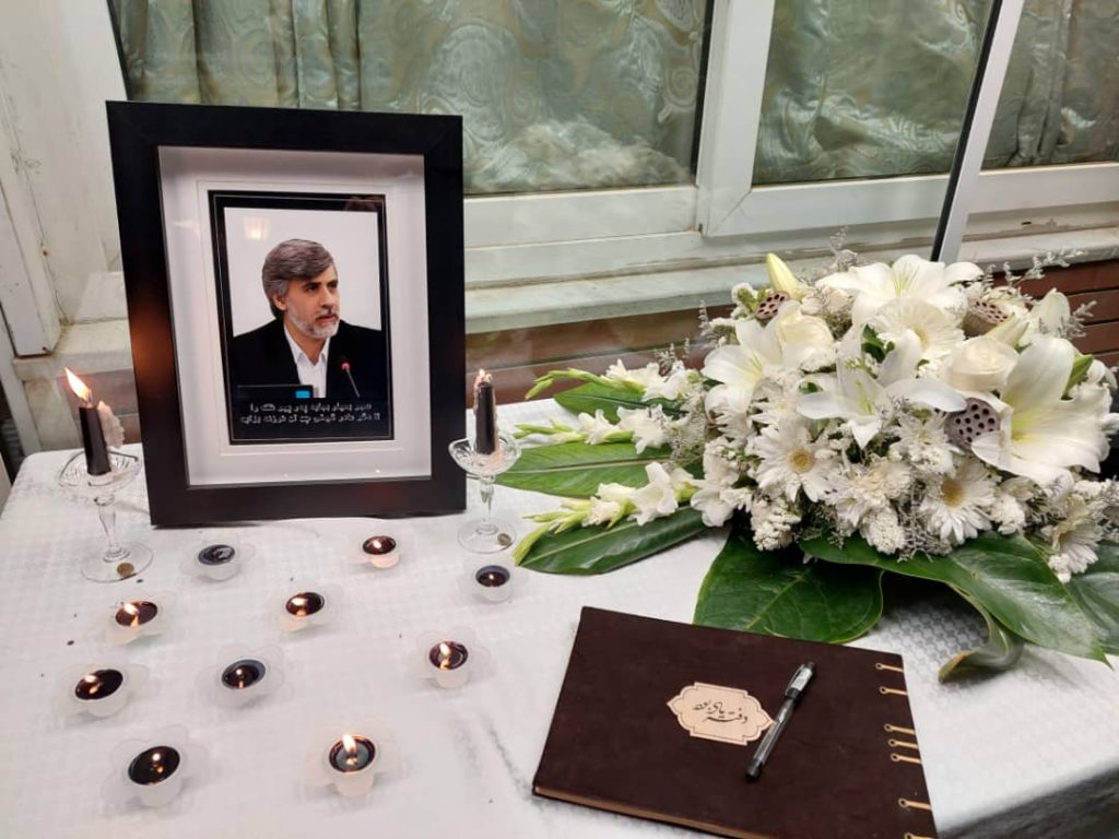 در مراسم سالگرد استاد عنوان شد: بیشترین تخصیص اعتبارات پژوهشی در تاریخ بودجه کشور به همت دکتر قره یاضی محقق شد