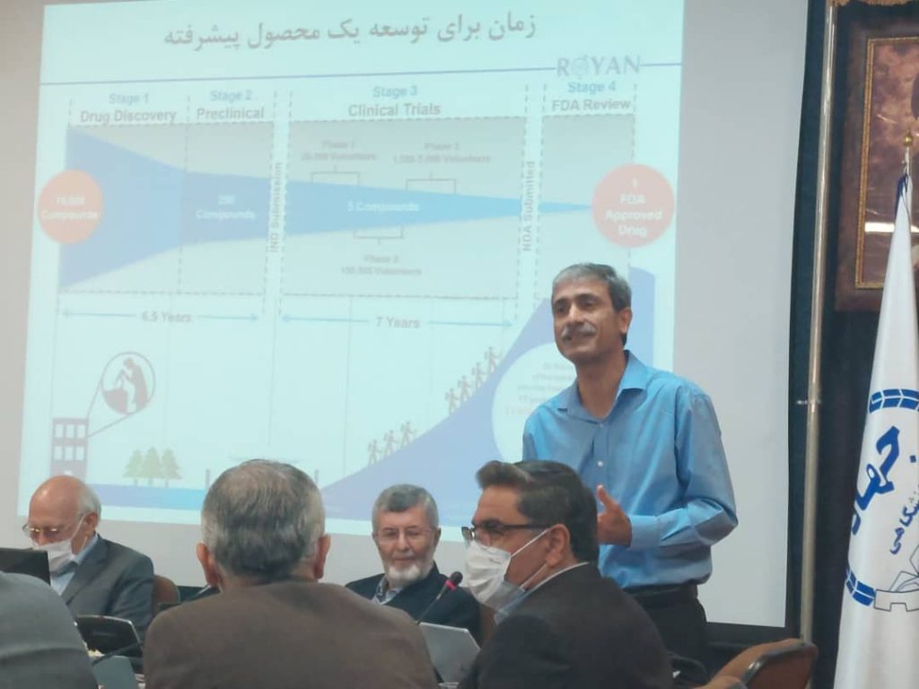 موفقیت محققان ایرانی در بهبود پارکینسون با پیوند سلولهای بنیادی در مدل حیوانی/تولید هورمون تحریک کننده تخمدان با هدف درمان ناباروری