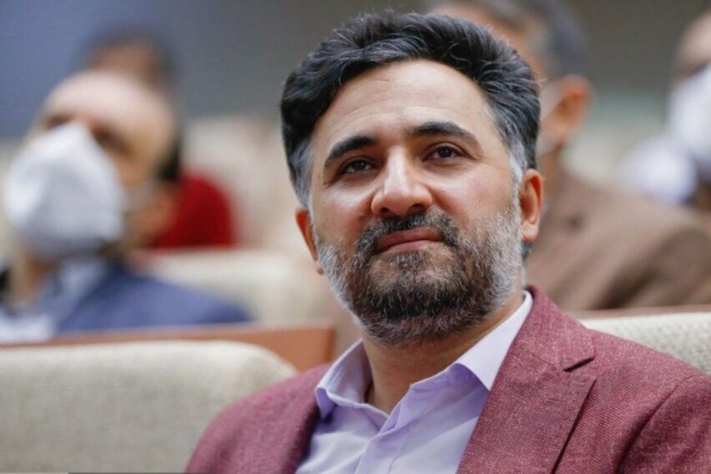 رییس جهاد دانشگاهی، سرپرست معاونت علمی و فناوری ریاست جمهوری شد