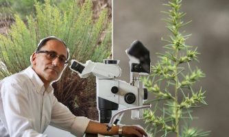 نامگذاری یک جنس گیاهی جدید به نام گیاه شناس ایرانی