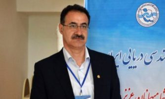 درگذشت استاد مهندسی دریا دانشگاه صنعتی امیرکبیر