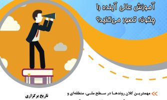 در نخستین گردهمایی آینده پژوهان آموزش عالی مطرح می شود: آموزش عالی آینده را چگونه تصور می کنید؟