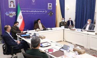 شورای عالی فضایی پس از یک سال تشکیل جلسه می دهد