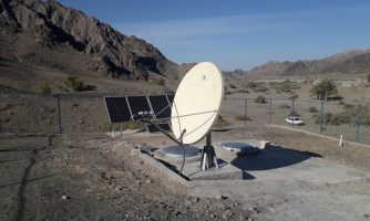 بهره‌برداری از سومین ایستگاه لرزه‌نگاری باند‌ پهن در سیستان و بلوچستان