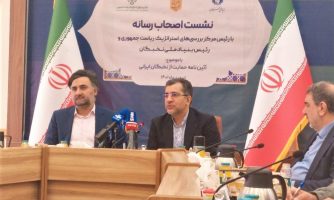 معاون علمی رییس جمهوری خبر داد: اجرای ۲۶ پروژه پیشران با یک میلیارد یورو اعتبار/ابلاغ آئین‌نامه حمایت از نخبگان ایرانی