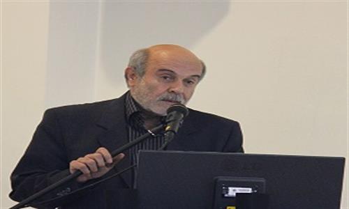 پیکر استاد باریکانی از پژوهشگاه پلیمر و پتروشیمی ایران تشییع شد