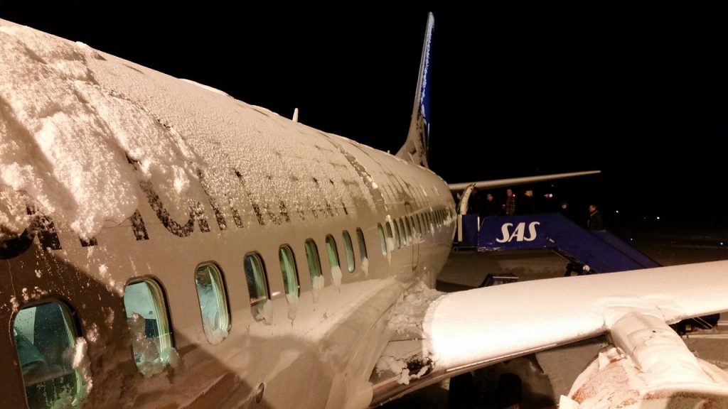 تولید ضد یخ بدنه هواپیما در کشور